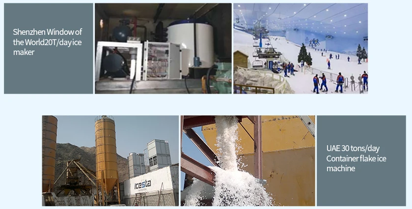 Ice Machine, ICESTA, 1T, 2T, 3T - detail 30