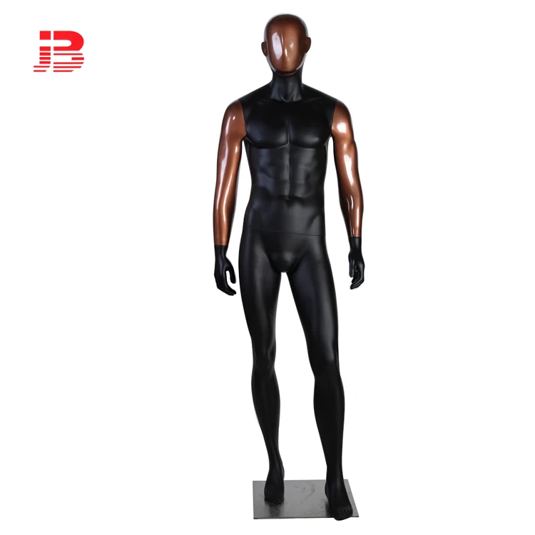 Jualan pose popular full body style man manikin untuk kedai pakaian