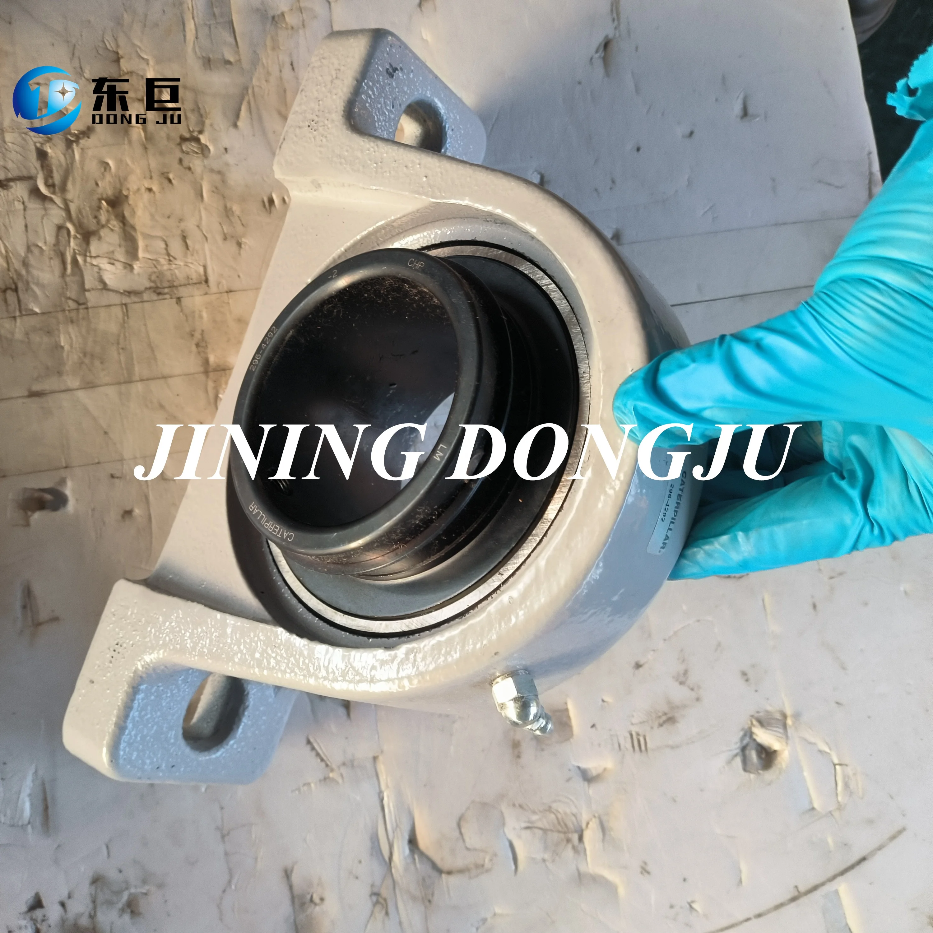 Conjunto de Junta Universal de Alta Qualidade 1151650 115-1650 Junta Cardan  Original com Estoque Disponível e Entrega Rápida para CAT