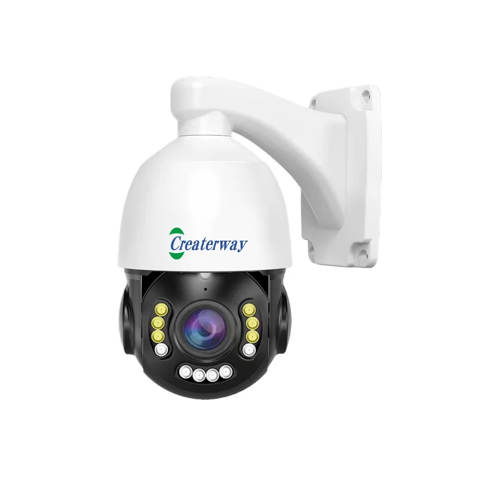 PTZ Dome Camera