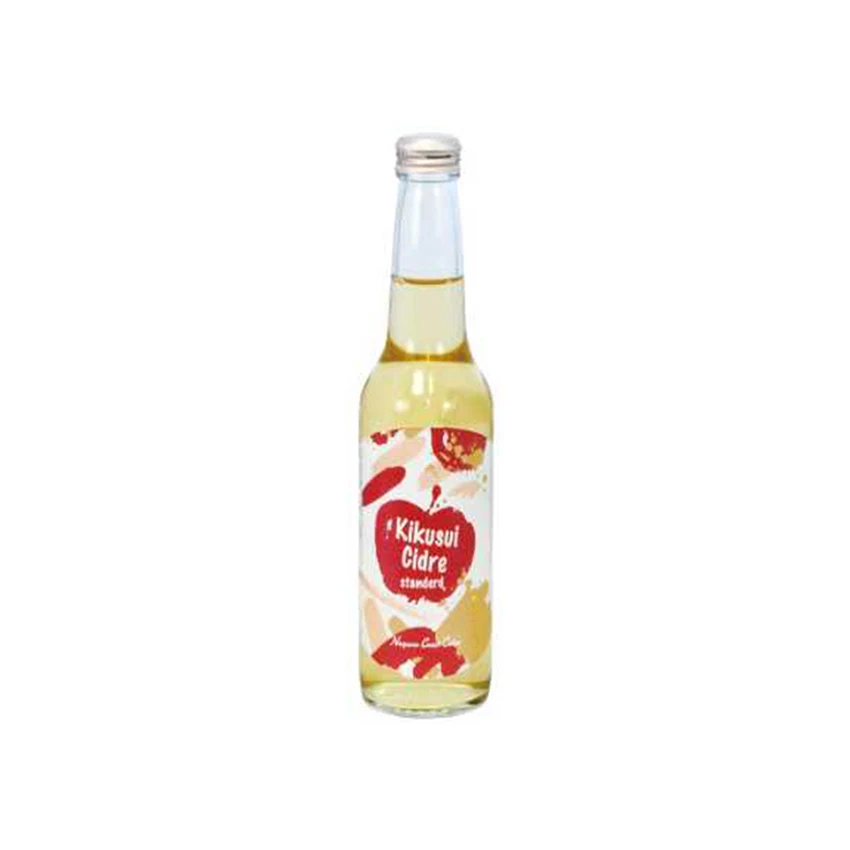 Japanese customized alcoholic beverage apple juice sparkling wine