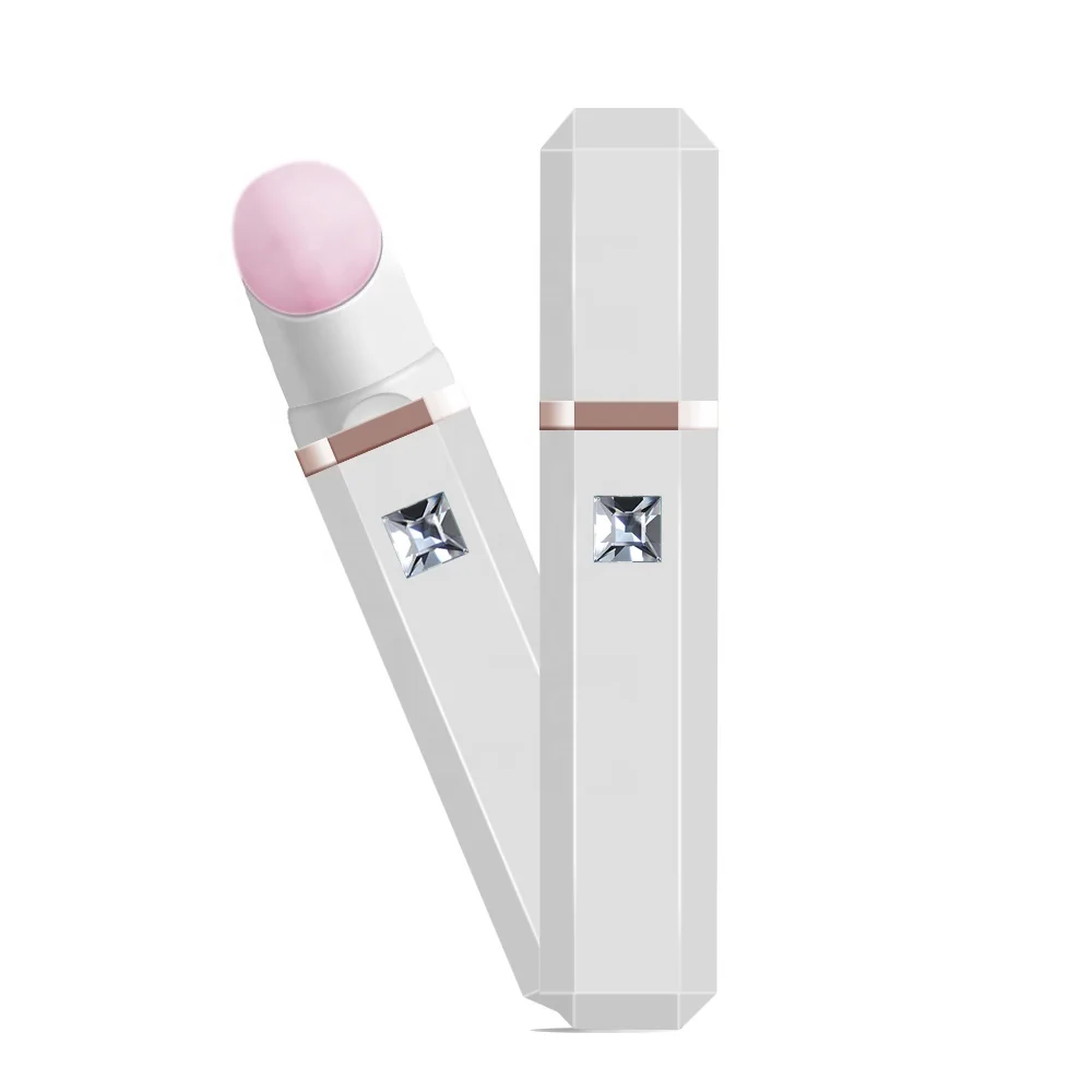 Популярные товары 2020, Электрический вибратор, ручка для губ, массажер для глаз