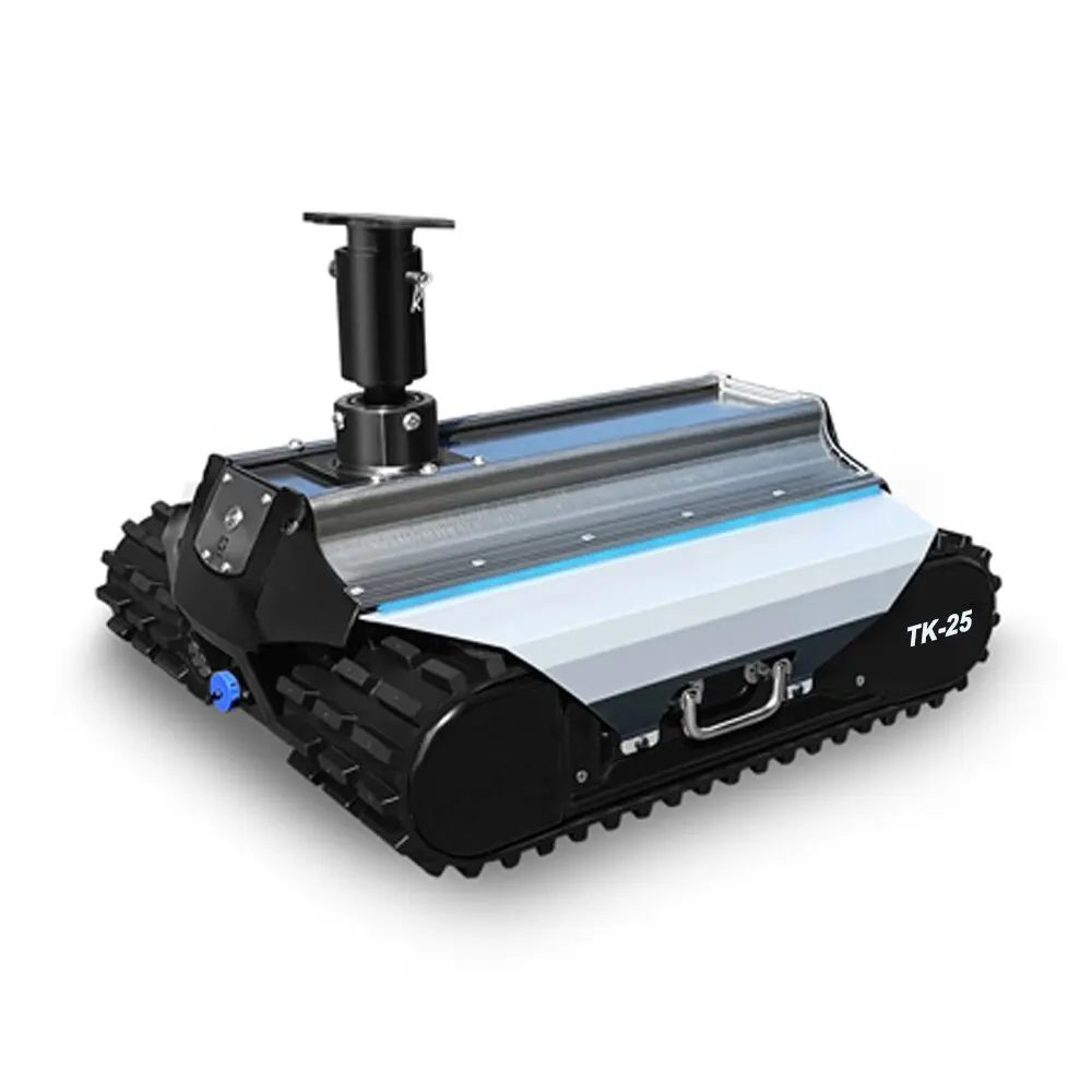Factory Direct Sales Tk25 Rv Camper Motorhome Electric Trailer Dolly Camping Mover Robot for Camper