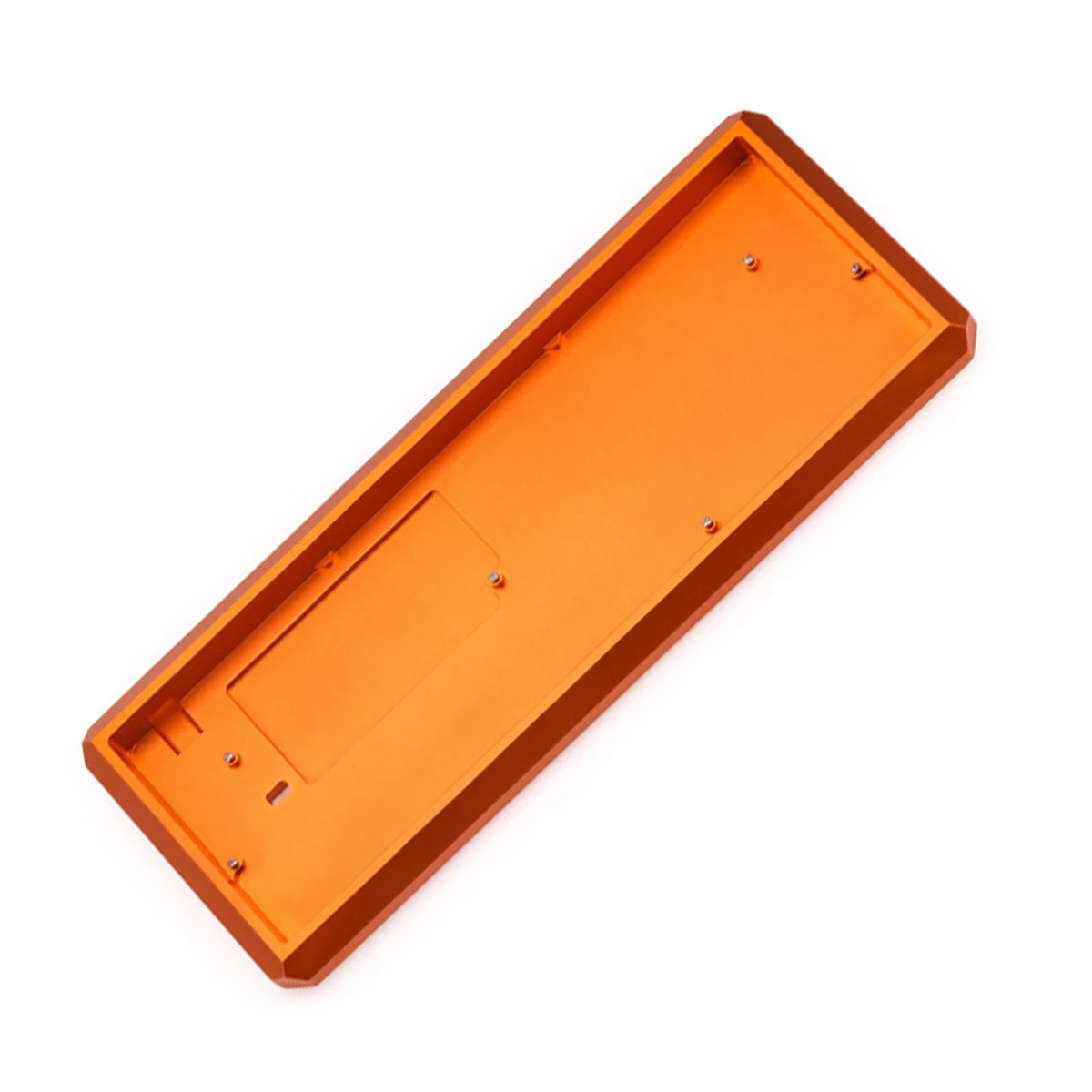 Oemメカニカルキーボードカスタムアルミニウムプレート60% キーボード