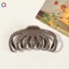 Sandía de silicona suave 10,5 cm-color café-111