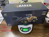Yellow loader
