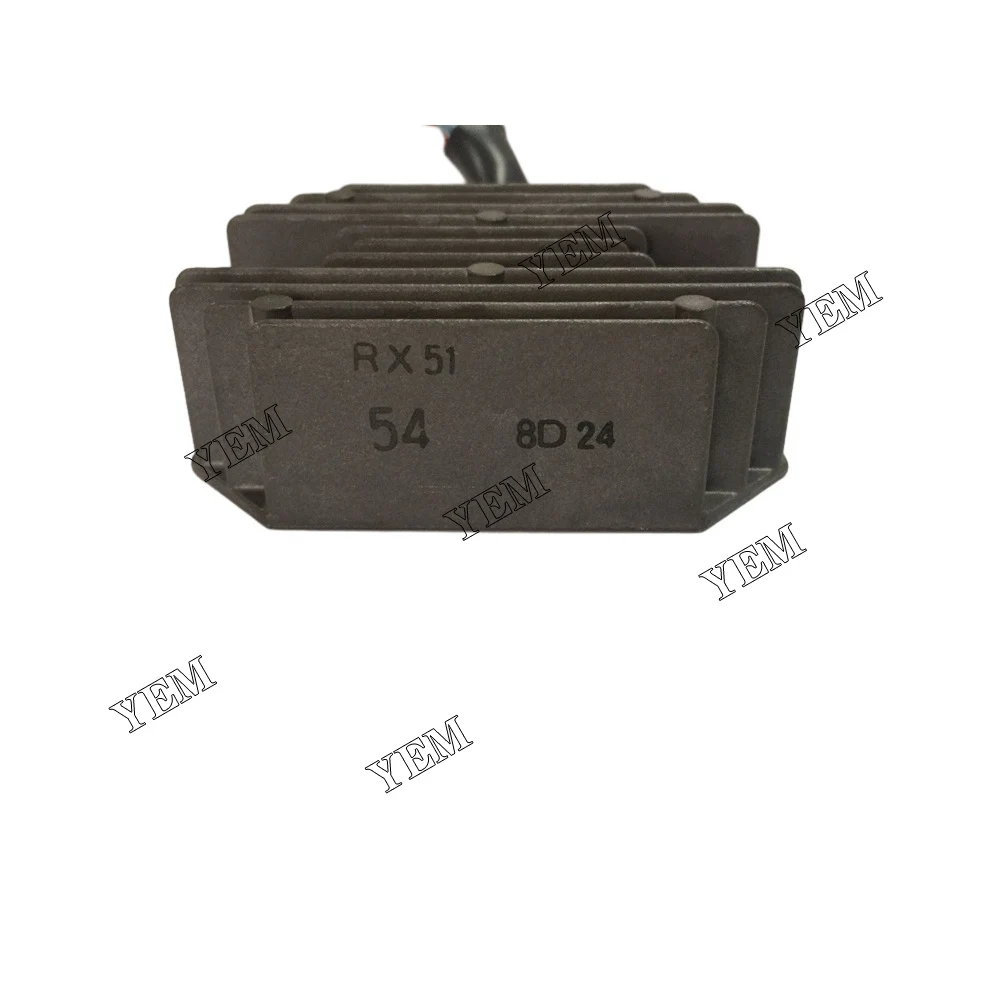 Brand New D722 Charging Rectifier Fit for Kubota D722 Engine. 4