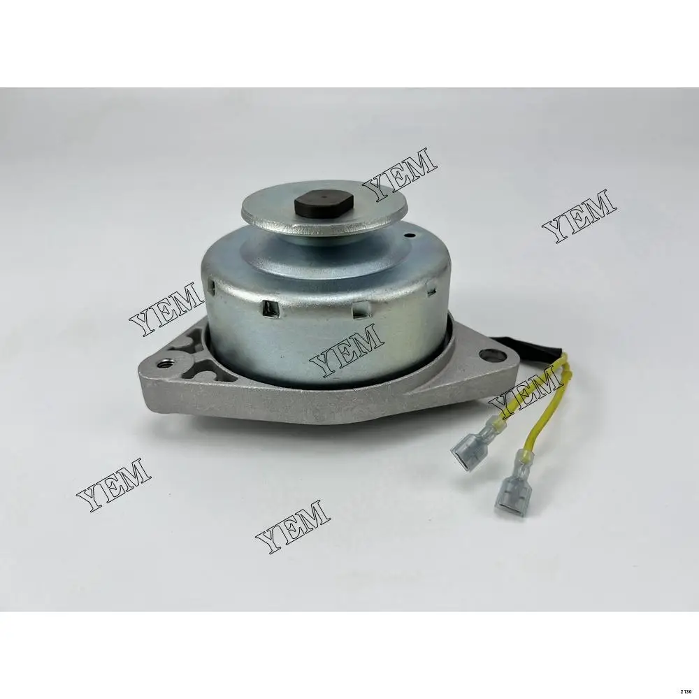 G1800 G2220 Alternator 12145077200 185046160 121450-77200 for Yanmar Machinery Diesel Engine Parts