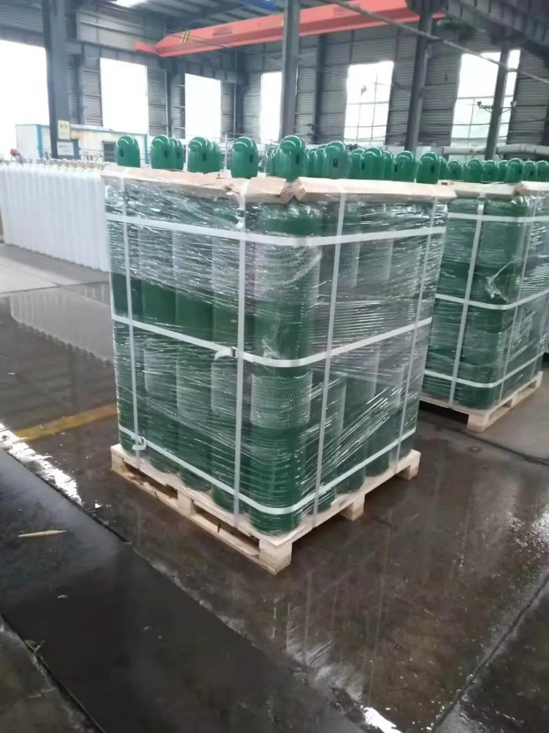Professional Factory Oxygen Cylinder Oxygen Bottle for Hospital Use