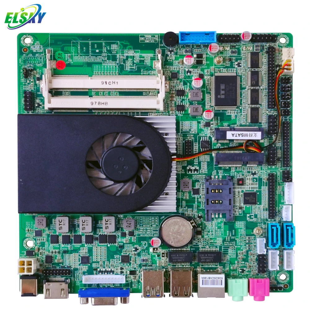Elsky Skylake Intel I3 6100 Motherboard Intel Core I3 I3 6006u Gpu