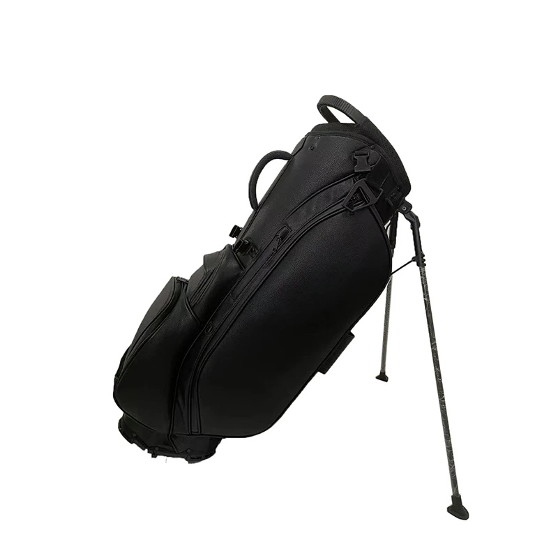 Chengsheng Waterproof Golf Stand Bag - High Quality PU Leather