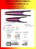 Buick GL8 ES LuZhun Cool shadow style Symphony 27 Lights