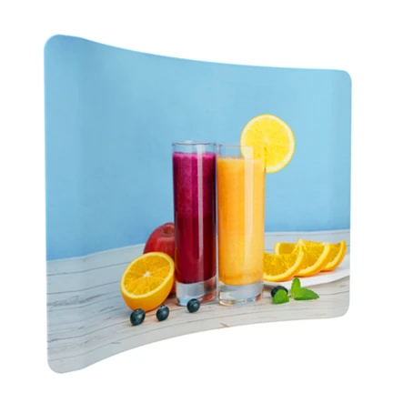 Простая и быстрая сборка, сверхпрочная портативная устойчивая алюминиевая рамка, тканевая стойка для фона для свадебного торжества