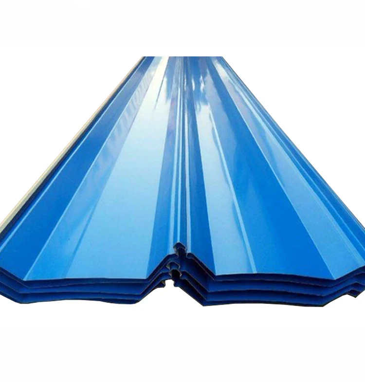 Factory Sales GI Sheet Corrugated Zinc Roof Sheet for House Roofing Sheet