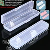 T05B 200x47x30mm - con soporte sin gancho