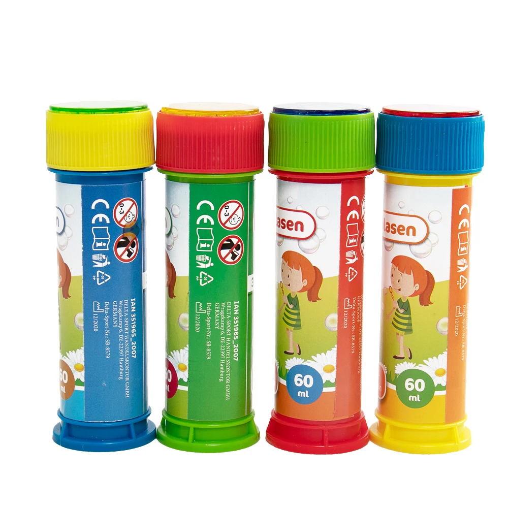 Высококачественная машинка для мыльных пузырей/игрушка пузырей в коробке 2 года + цветная коробка от до 4 лет 500 шт. принимается унисекс