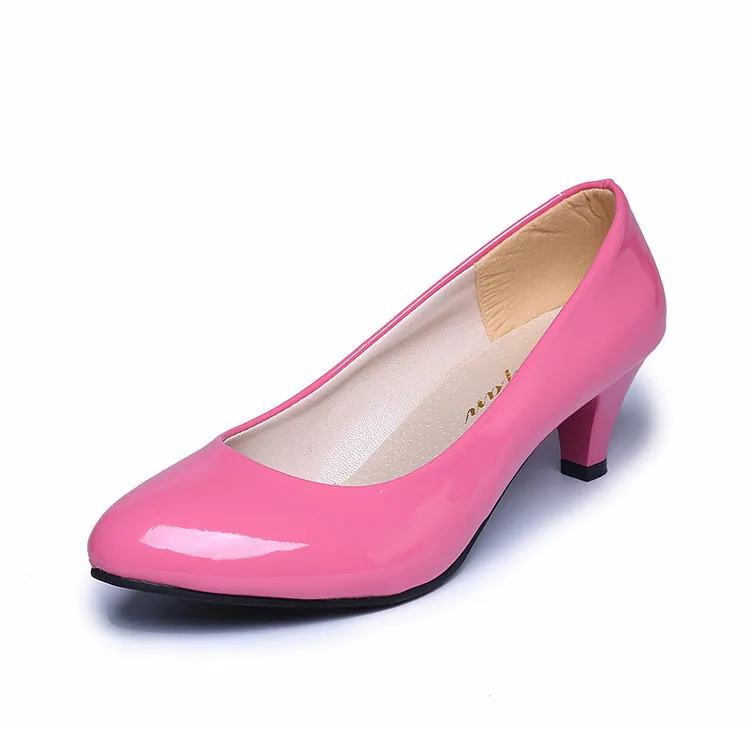 Fancy Office Lady High Heel Shoes Wholesale Dress Shoes For Women - Buy ...