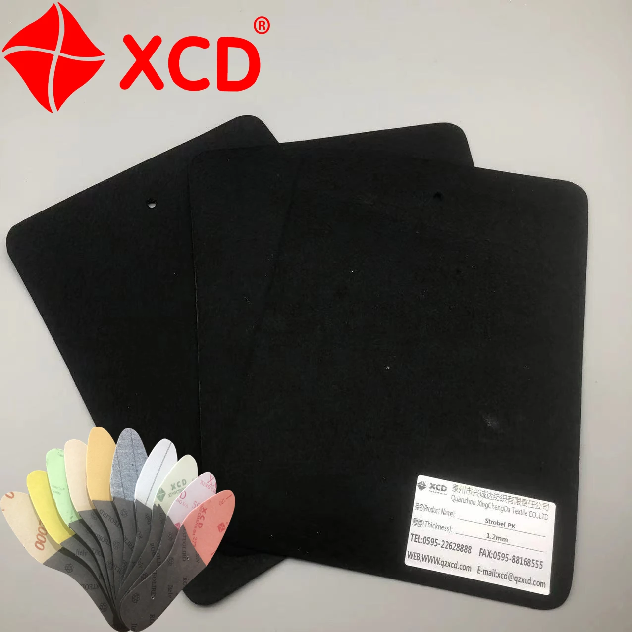 Стежка bond black PK