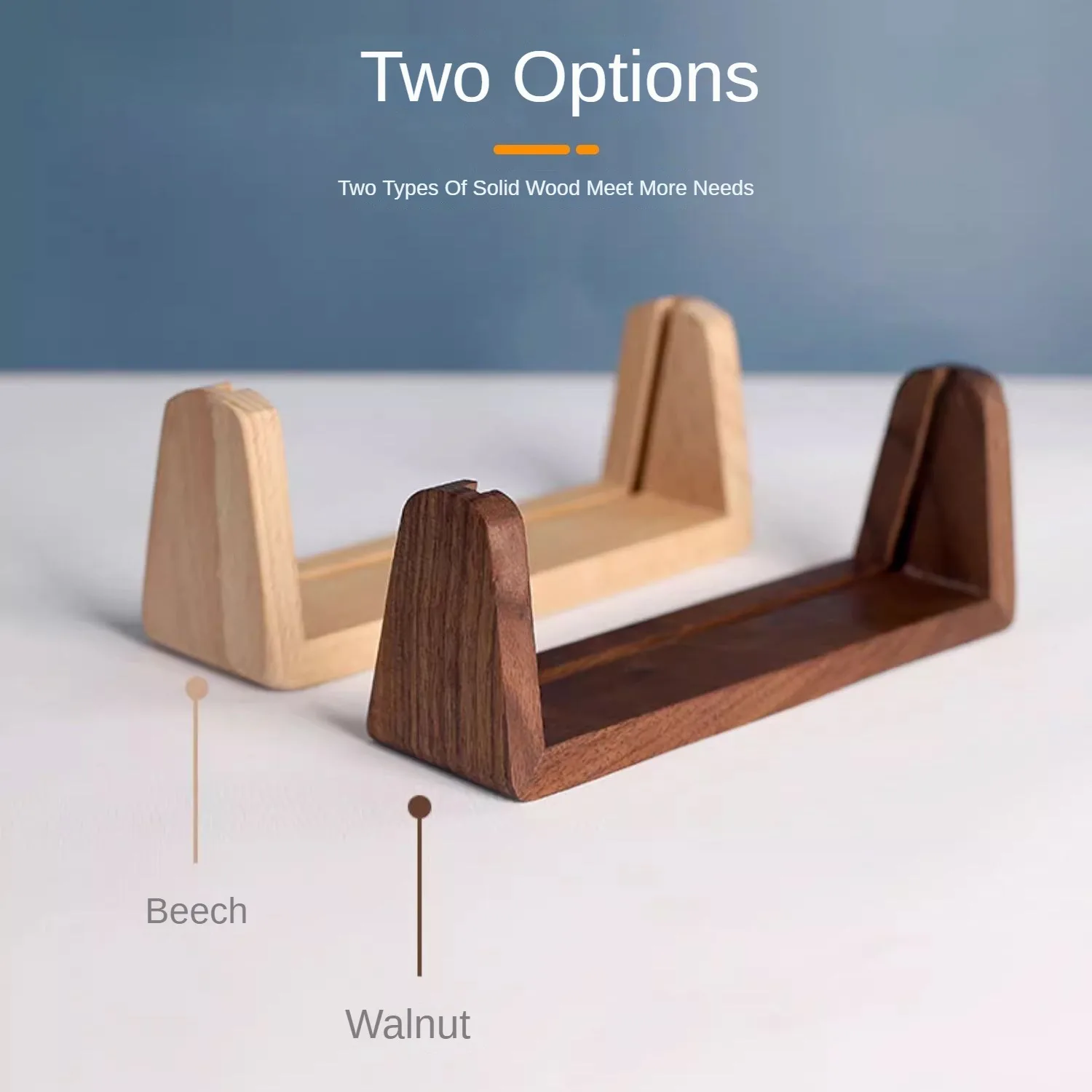 Wholesale Creative Wooden Photo Frame Table Display Custom Solid Wood Photo Frame Stand for Living Room supplier