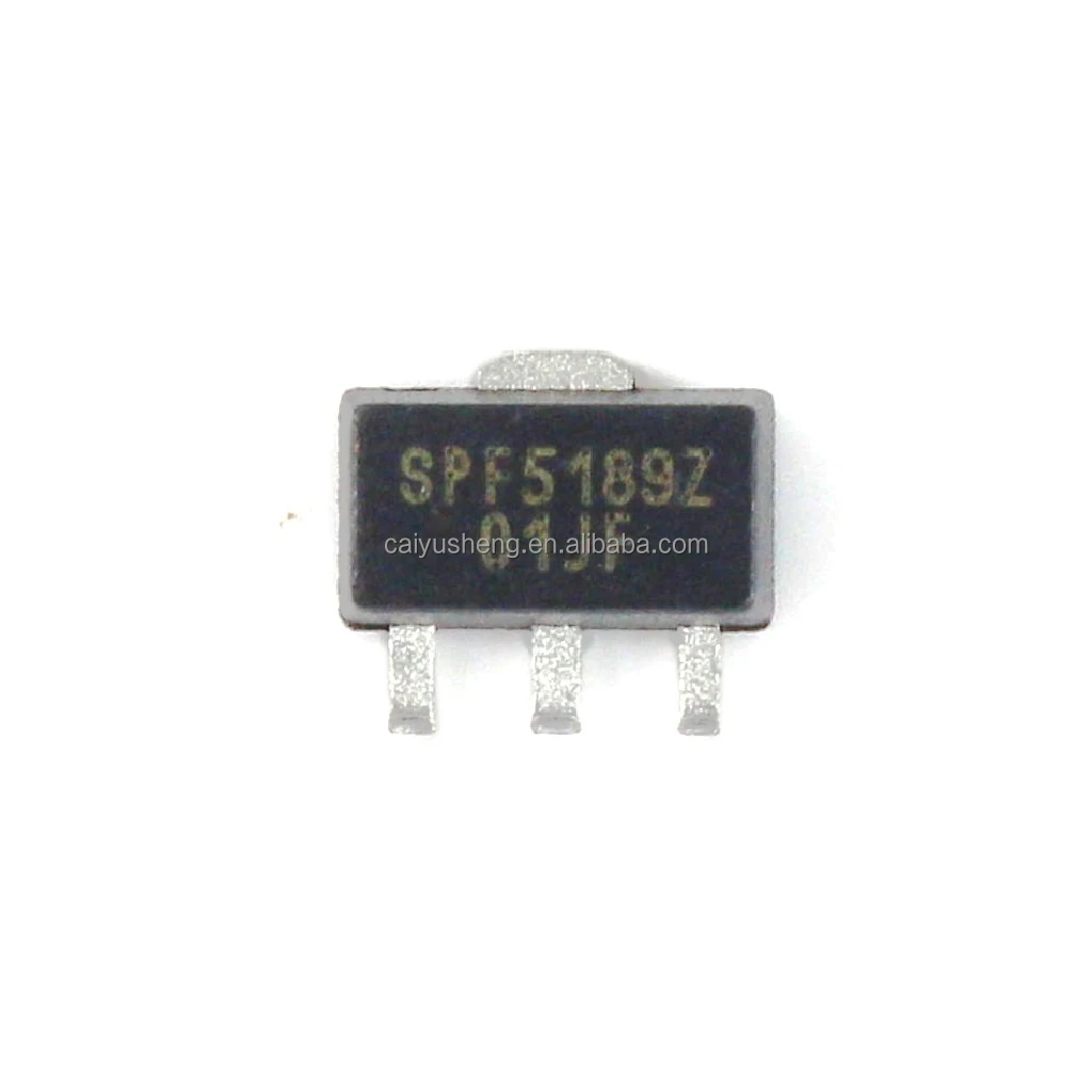 SPF5189Z Low Noise Amplifier IC Integrated circuits SPF5189