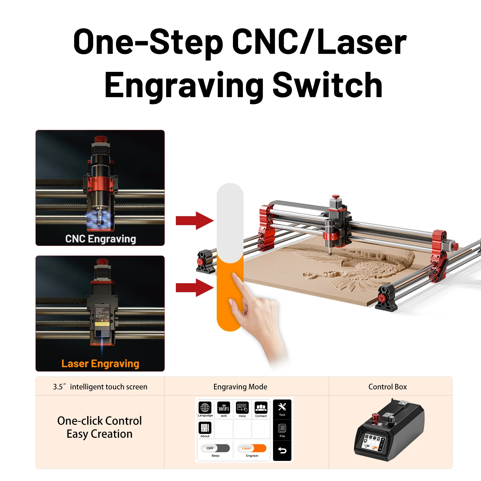 tec2208　2台セット iQ228 Cyclone 7