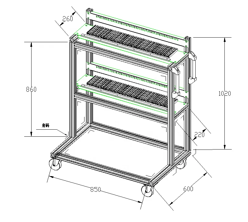 Большой запас, долговечная корзина для хранения SM для кормушки SAMSUNG