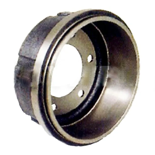 Japanese Truck Brake Drum for ISUZU NPR Rear Axle Spare Parts
