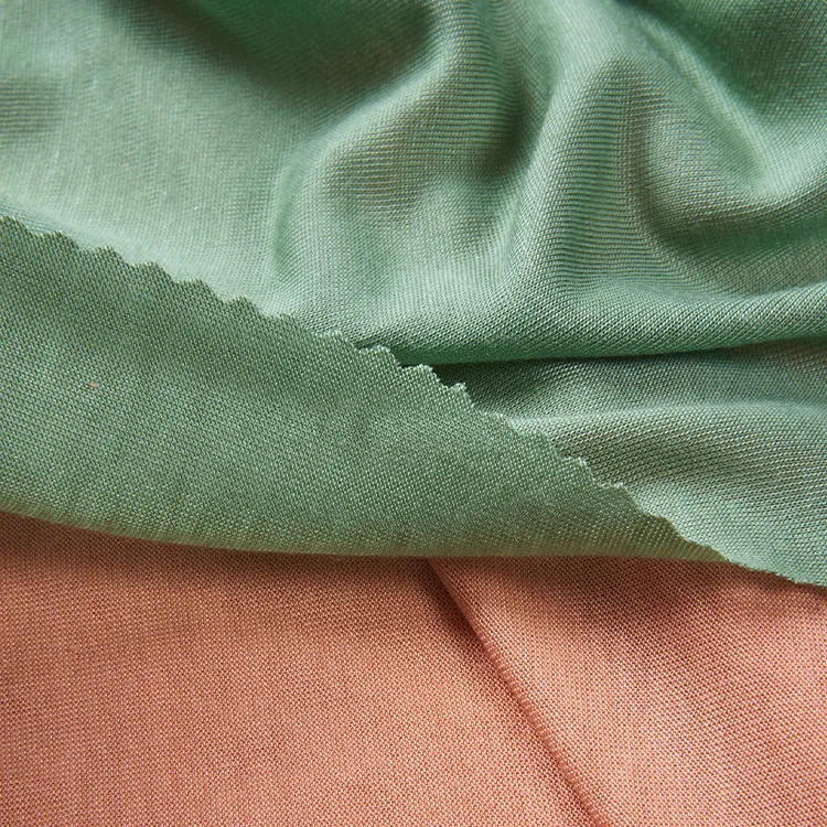 Г/кв. М крутая lyocell ткань 32S устойчивая дышащая Джерси трикотажная футболка женское платье ткань