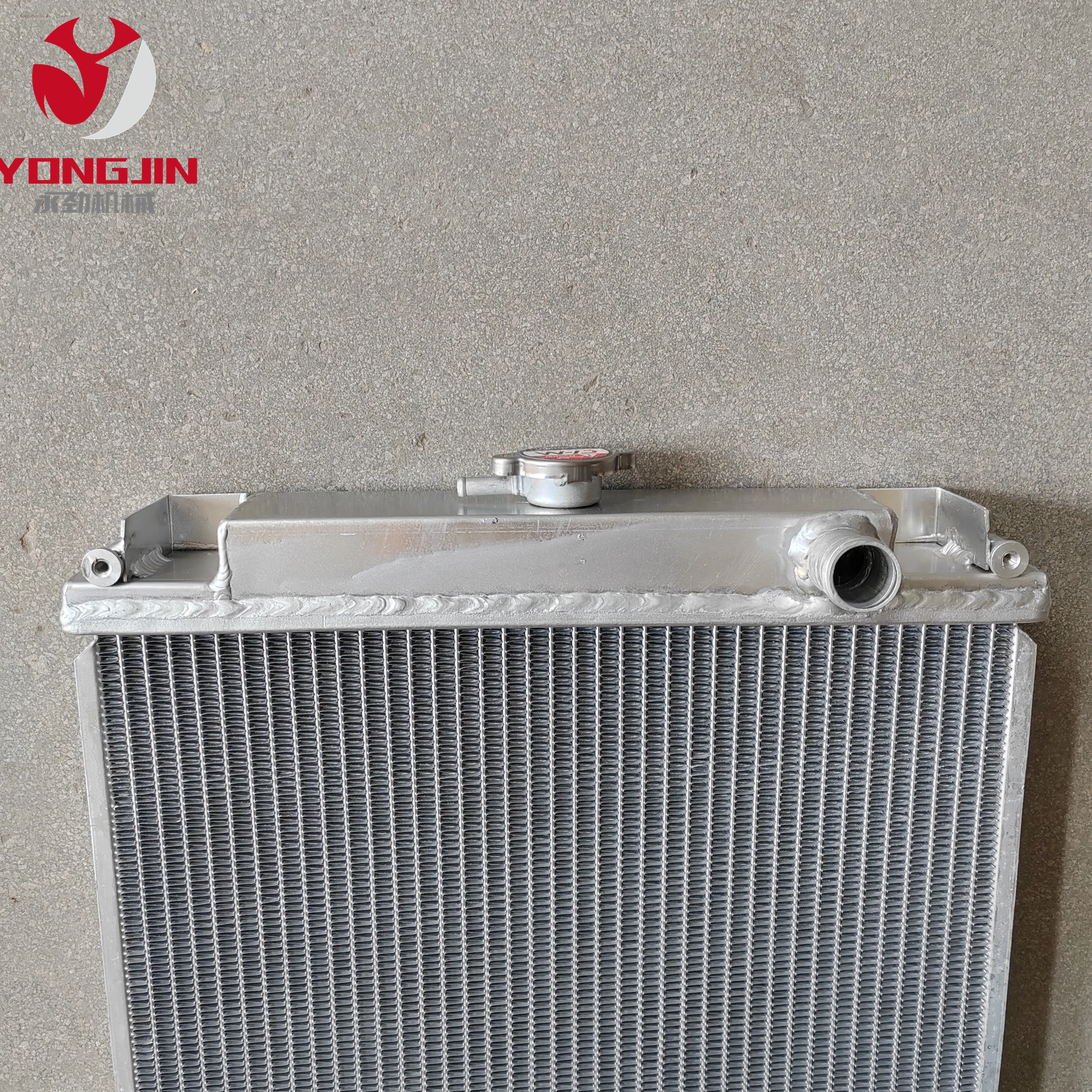 High Quality E305 Radiator for CAT Excavator - in Stock