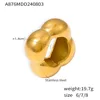 A876-Gold ring