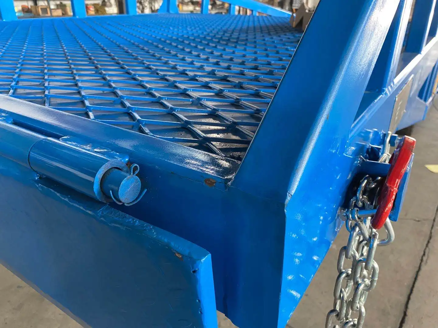 Электрический погрузочный погрузчик для погрузчика