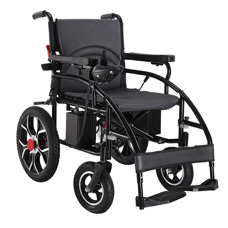 Электрическое инвалидное кресло. Wheelchair. Wheelchair Equipment.