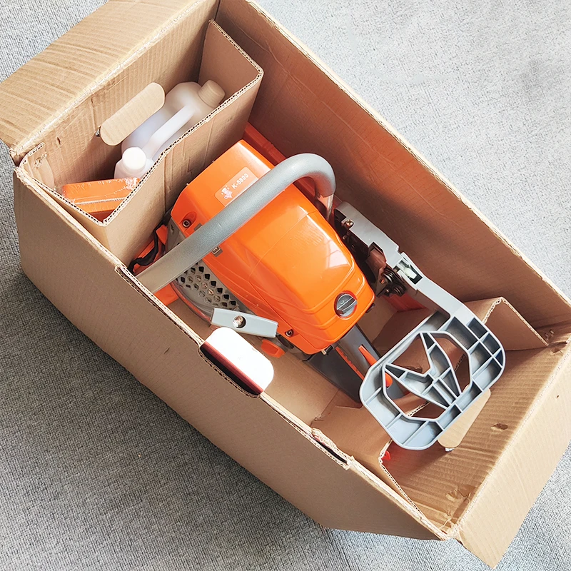Buy the K-5800 Gasoline Chainsaw - 52cc, 18