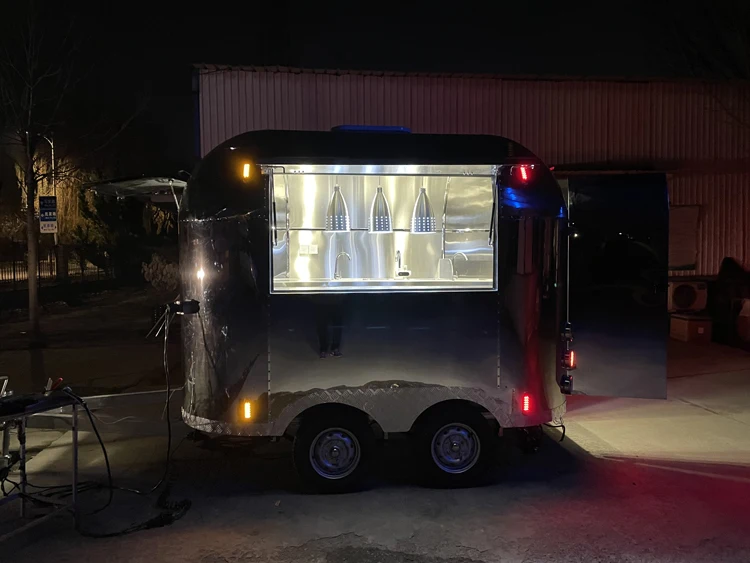 Horse Trailers Mobile Bars Ice Cream Vending Van Horsebox Vintage Horse