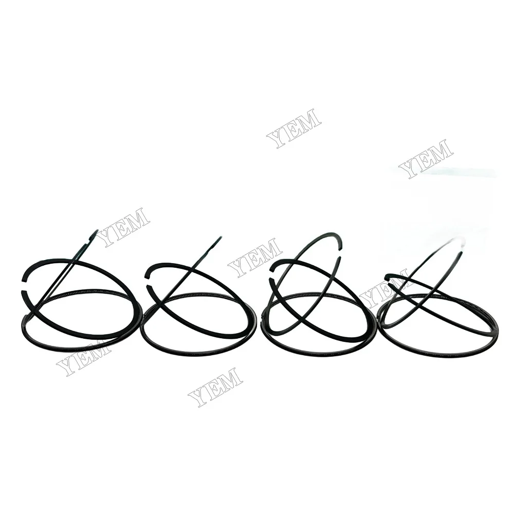 RIK Piston Ring High Suppliers for Hino H07D J05C J05D J05E Piston Ring Repair Kit