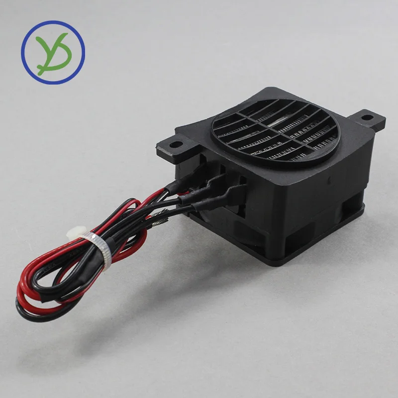 Uadme PTC Heizung 12V 150W - Energiesparende Heizelemente Für Auto & Kleine Räume