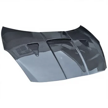 For Toyota Celica ZZT231 2000 2005 2006 Carbon Fiber Bonnet Hood