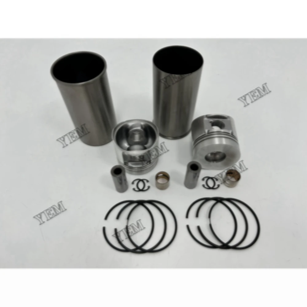 F2L1011F Cylinder Liner Kit for Deutz Replacement Engine Parts