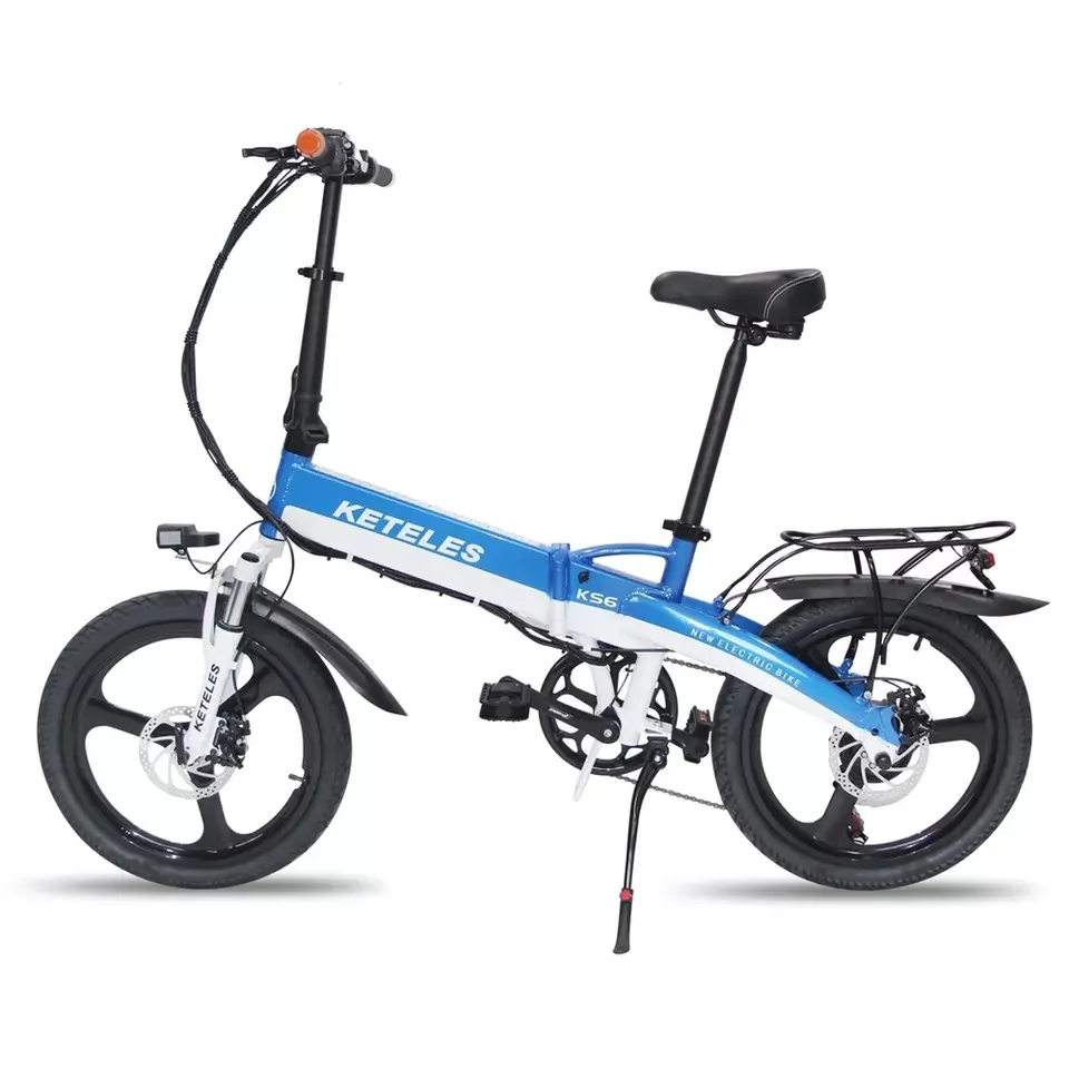 Seago folding best sale electric bike 2021