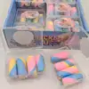 4 crispy rainbow candy