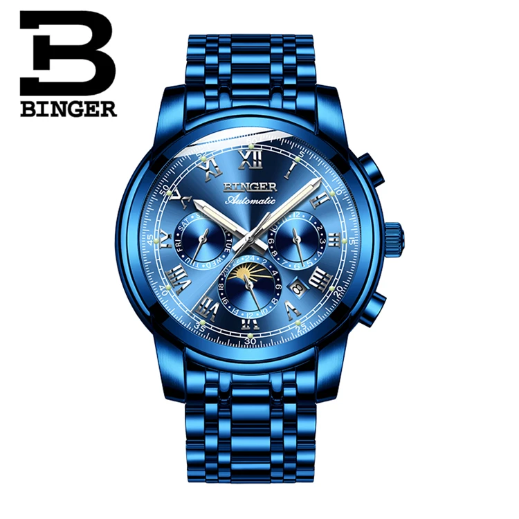 Binger best sale watches review