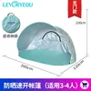 Moon Tent Happy Deer No Door