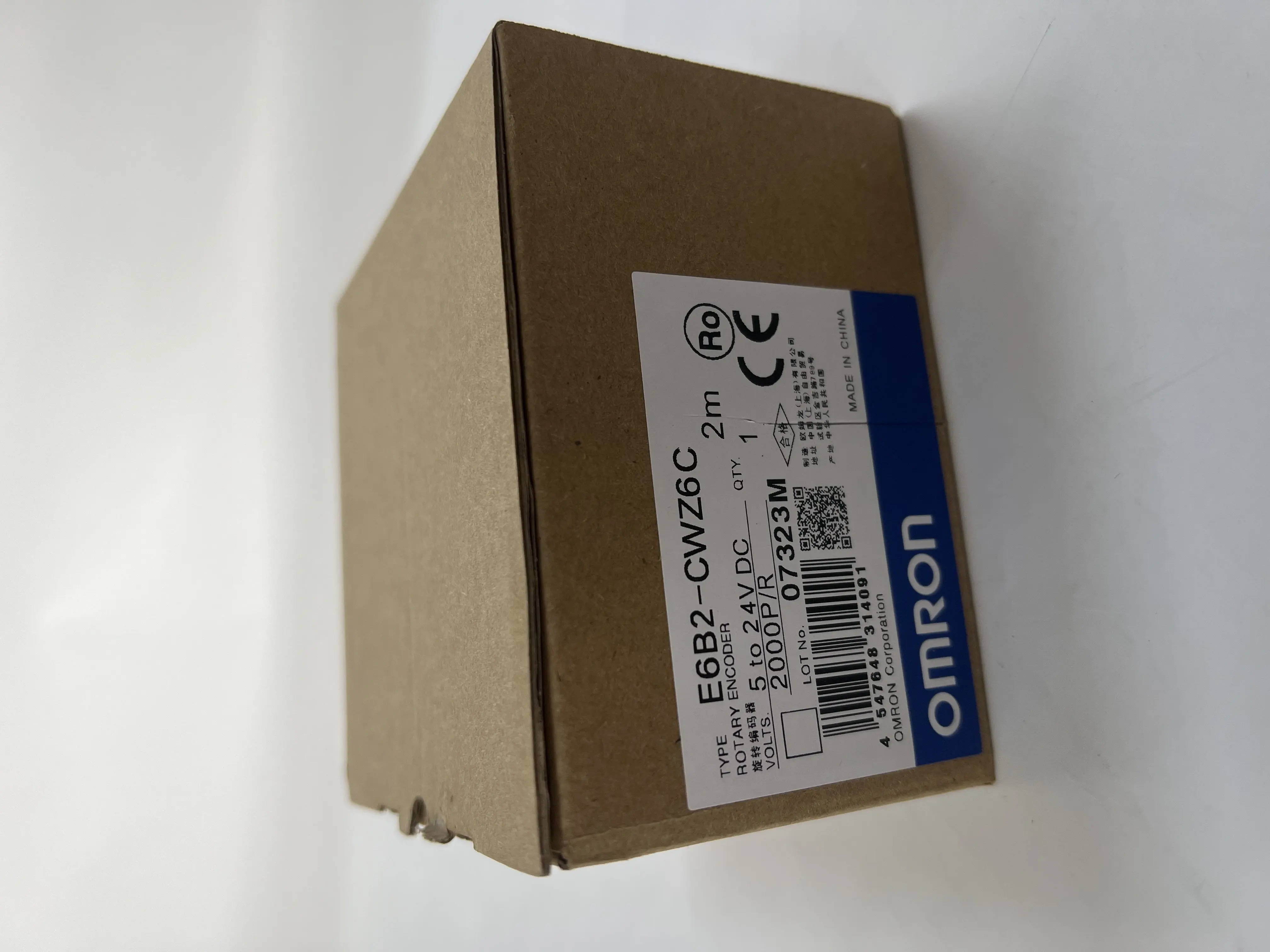 Omron Rotary Encoder E6B2-CWZ6C Omron Rotary Encoder E6B2-CWZ6C