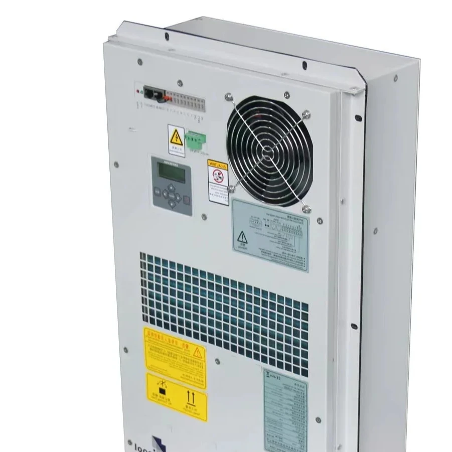 Envicool 500W CE Certified Outdoor DC Floor Standing Telecom Cabinet Type air Conditioner