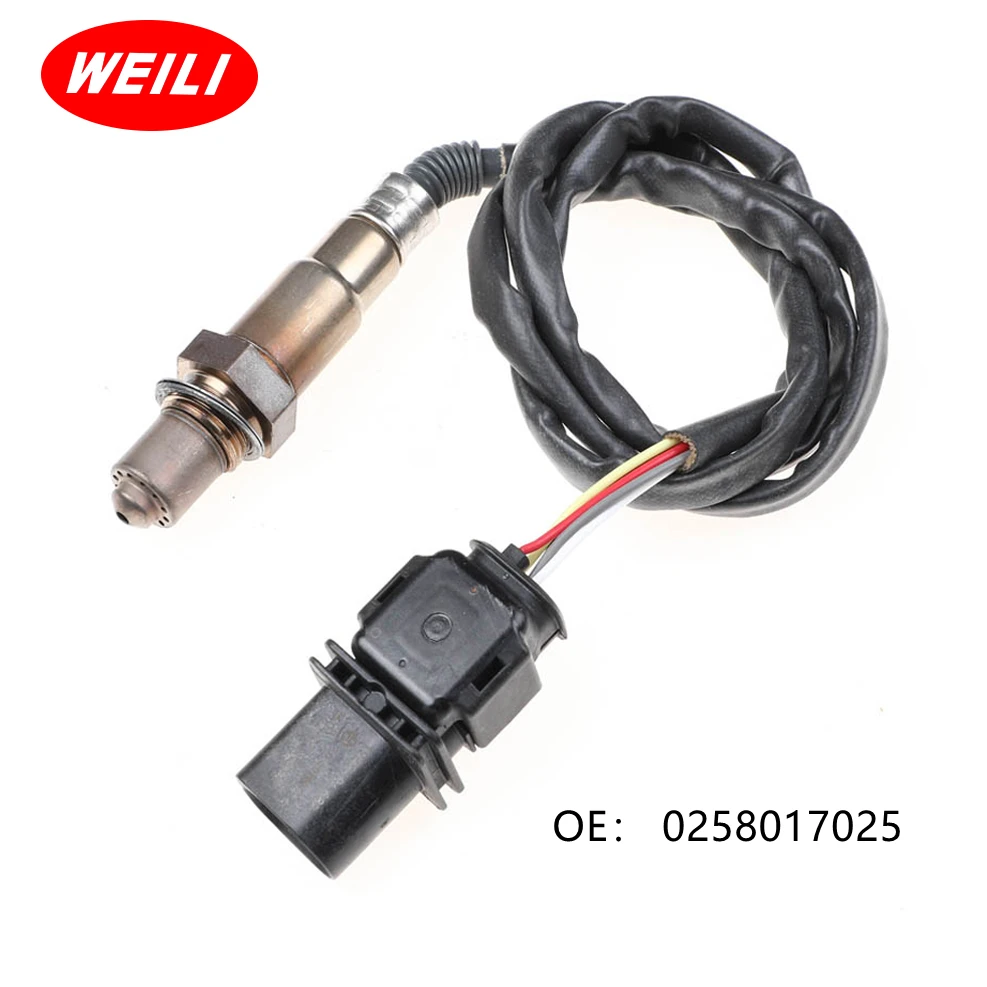 Factory Car O2 Oxygen Lambda Sensor De Oxigeno For Audi A3 A4 A5 A6 A8 ...