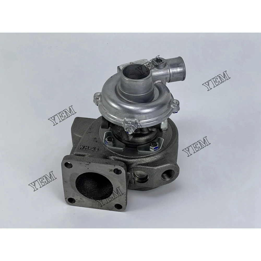 Turbocharger 129579-18000 for Yanmar 4TNV84T Diesel Engine Spare Parts