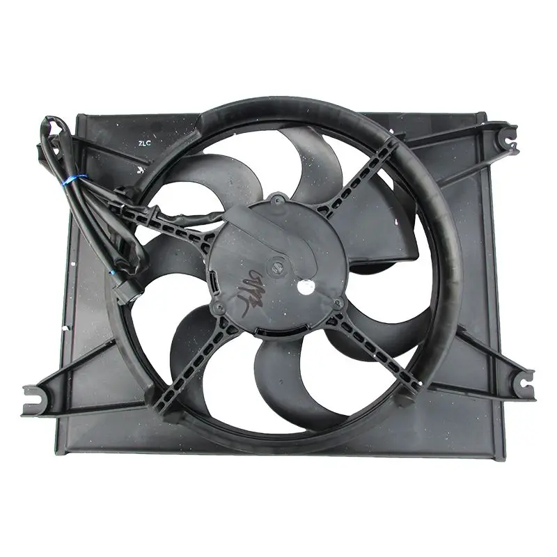 Wholesale Radiator Cooling Fan Motor Suitable For Hyundai Accent Sonata