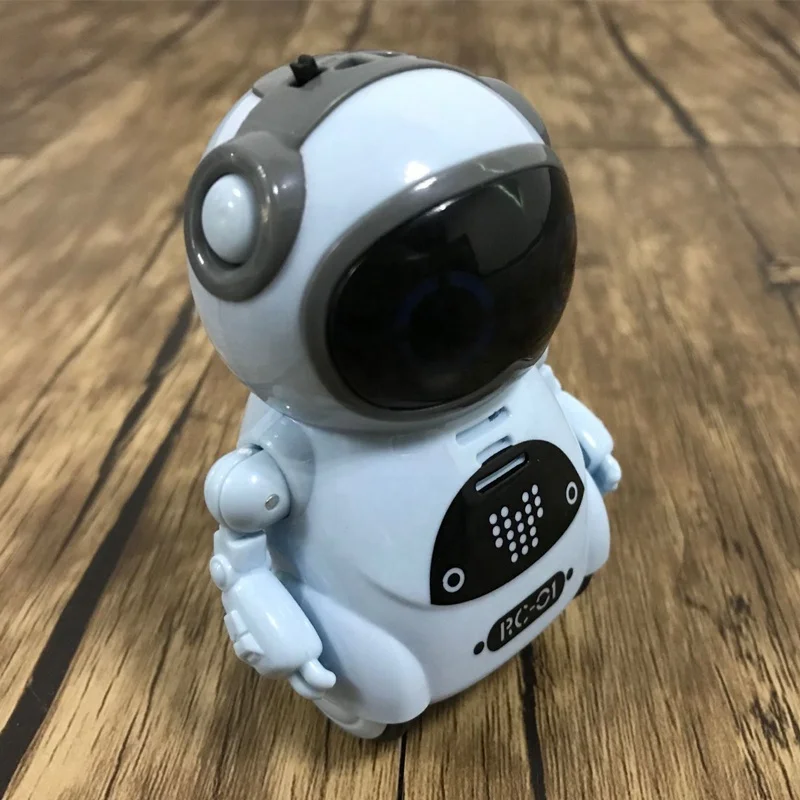 人型ロボット939A ホットセール ミニ知能ロボット 音声制御 ダンス
