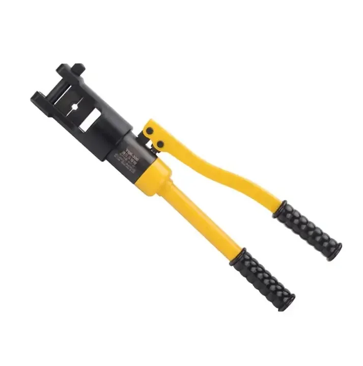 YQK-120 Hand-operated Hydraulic Crimping Tool 8tYQK-120 Hand-operated Hydraulic Crimping Tool 8t