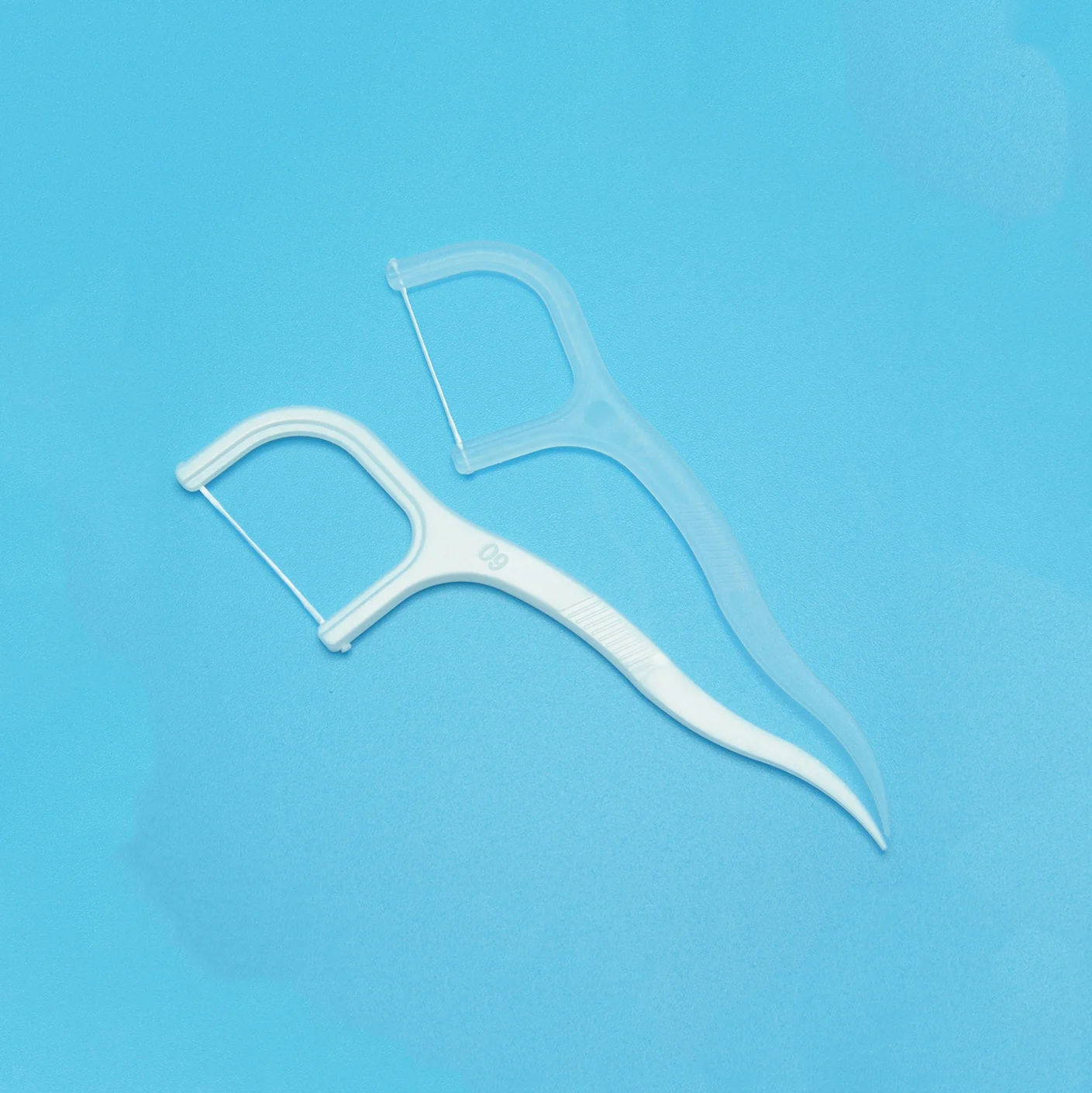 Mint Adult Toothpick Daily Use Plant Based Biodegradable Corn Straw